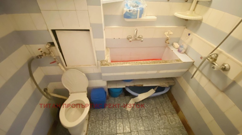 Дава под наем 2-СТАЕН, гр. Бургас, Зорница, снимка 4 - Апартаменти - 53467366