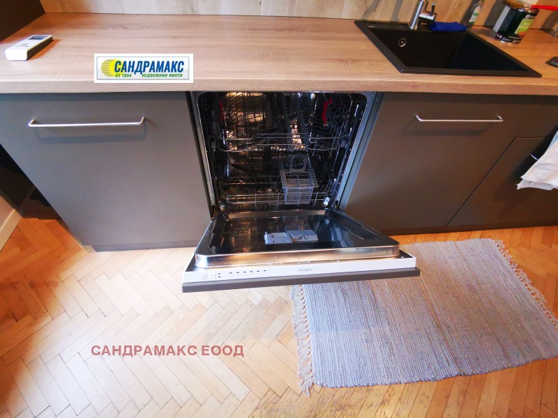 For Rent  2 bedroom Sofia , Geo Milev , 90 sq.m | 53737404 - image [8]