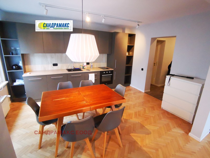 For Rent  2 bedroom Sofia , Geo Milev , 90 sq.m | 53737404