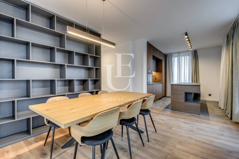 K pronájmu  3 ložnice Sofia , v.z.Malinova dolina , 140 m2 | 97518282