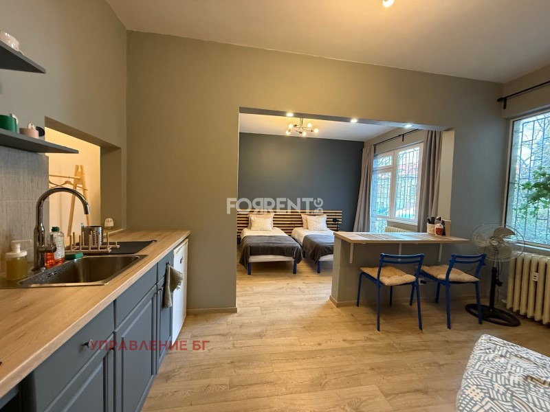 Дава под наем 1-СТАЕН, гр. София, Зона Б-5, снимка 5 - Апартаменти - 54328695