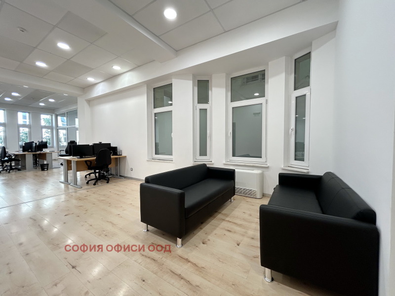 Дава под наем  Офис град София , Център , 250 кв.м | 94358588 - изображение [9]