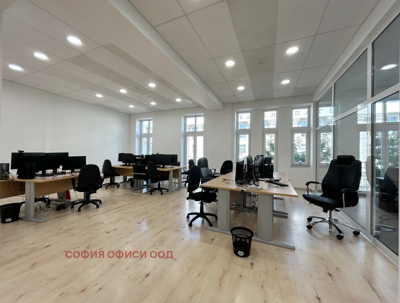 Дава под наем  Офис град София , Център , 250 кв.м | 94358588 - изображение [3]