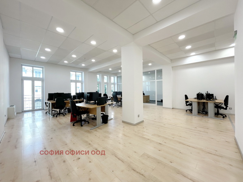 Дава под наем  Офис град София , Център , 250 кв.м | 94358588 - изображение [2]