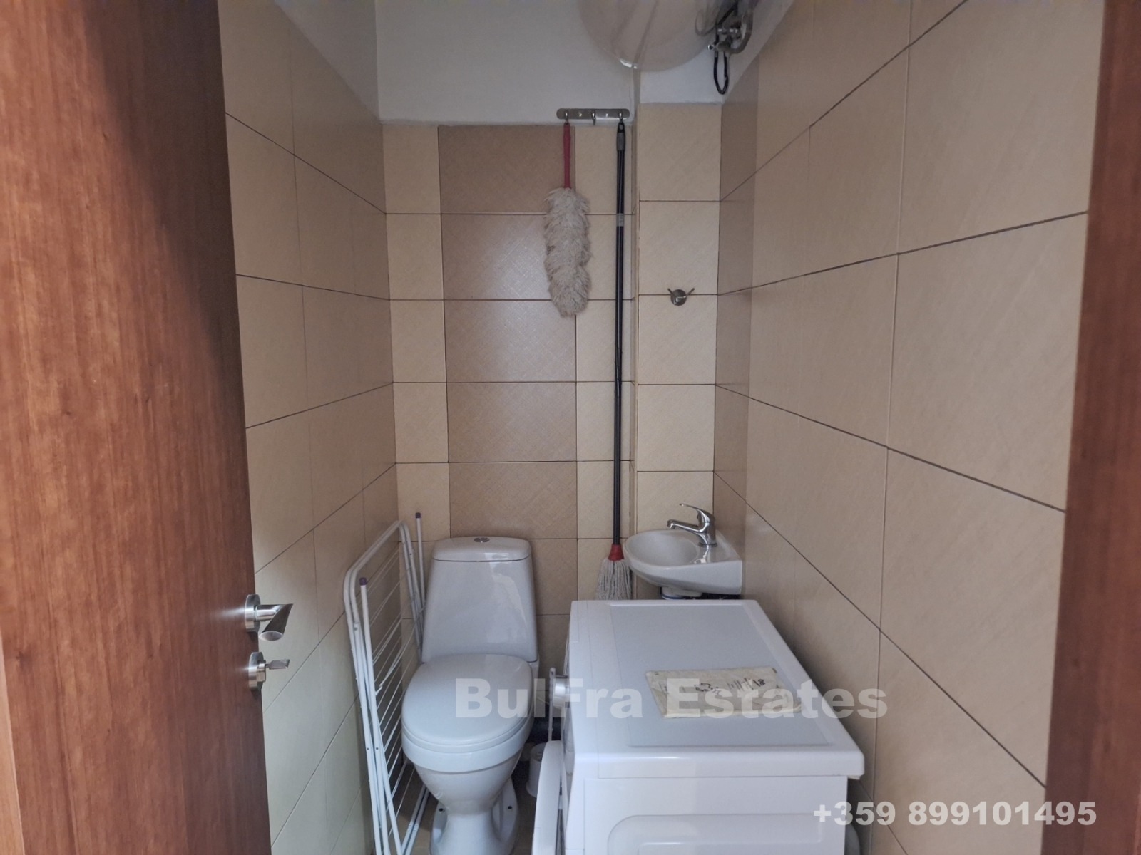 Дава под наем 3-СТАЕН, гр. София, Бъкстон, снимка 15 - Апартаменти - 56362885
