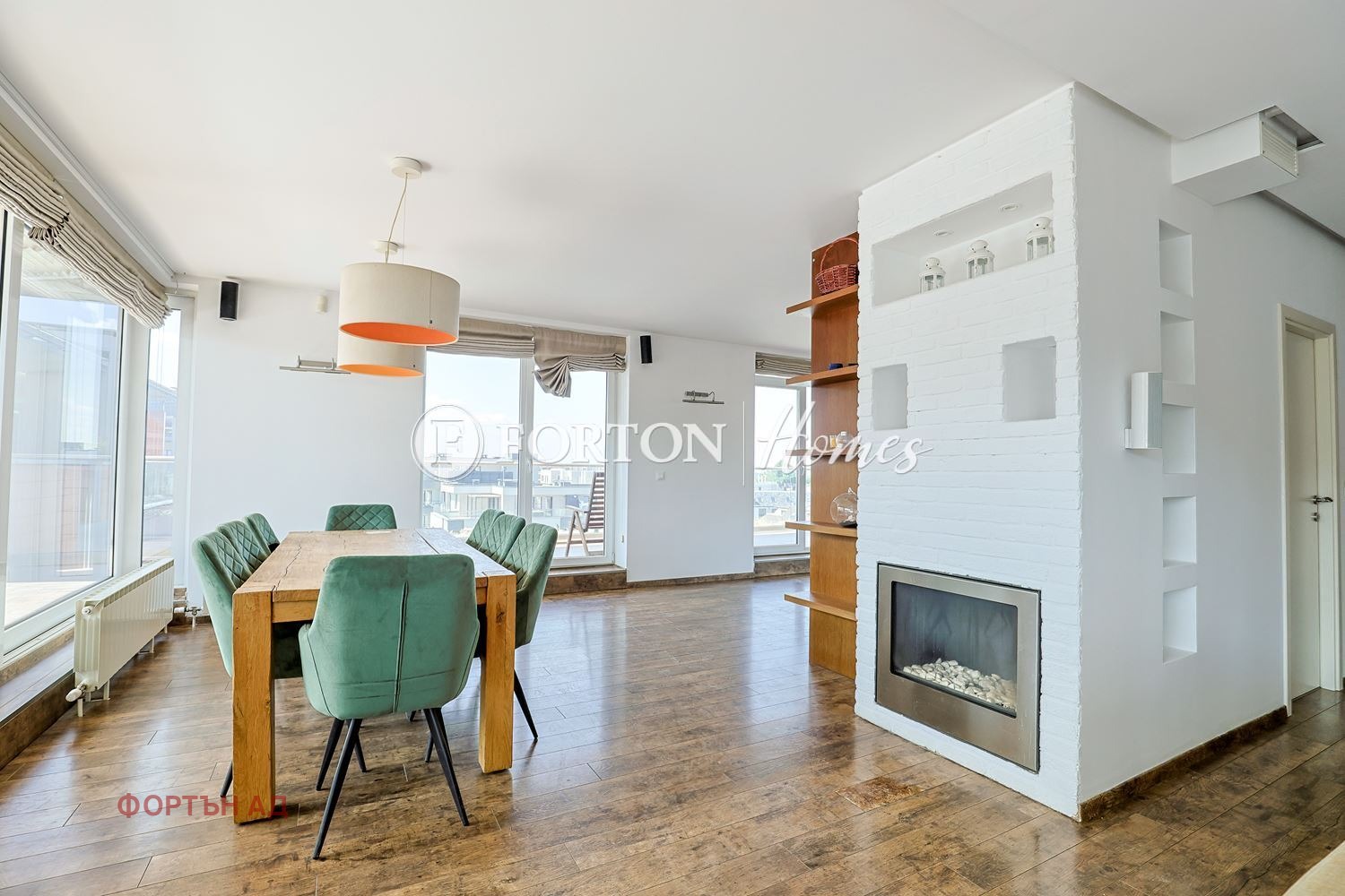 Дава под наем МНОГОСТАЕН, гр. София, Витоша, снимка 3 - Апартаменти - 54049918