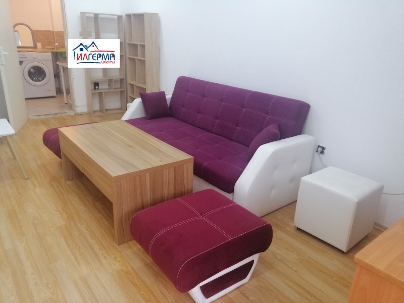 Дава под Наем 1-СТАЕН в град София, Гоце Делчев - 30 кв.м / 330 € » 645.42 лв., ИЛГЕРМА ИМОТИ