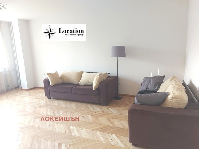 Kiadó  2 hálószobás Sofia , Lozenec , 105 négyzetméter | 15630858
