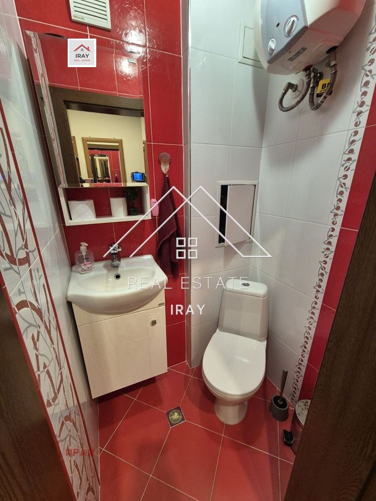 Дава под наем 3-СТАЕН, гр. Стара Загора, Център, снимка 15 - Апартаменти - 53913047