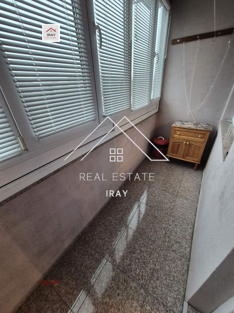 Дава под наем 3-СТАЕН, гр. Стара Загора, Център, снимка 16 - Апартаменти - 53913047