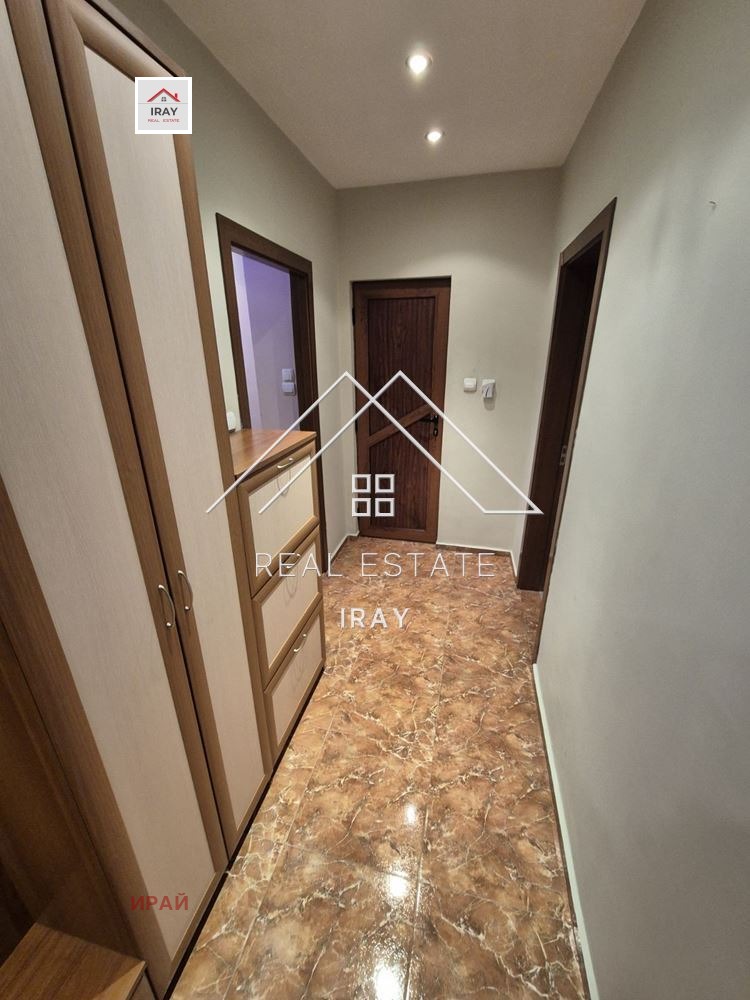 Дава под наем 3-СТАЕН, гр. Стара Загора, Център, снимка 11 - Апартаменти - 53913047