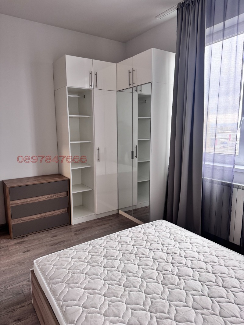 Дава под наем 4-СТАЕН, гр. София, Хаджи Димитър, снимка 6 - Апартаменти - 52613779