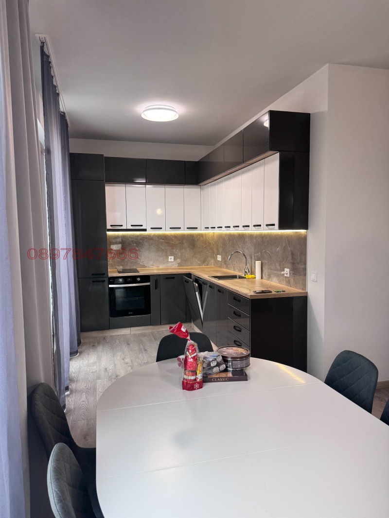 Дава под наем 4-СТАЕН, гр. София, Хаджи Димитър, снимка 3 - Апартаменти - 52613779