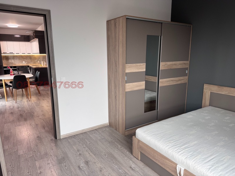 Дава под наем 4-СТАЕН, гр. София, Хаджи Димитър, снимка 9 - Апартаменти - 52613779