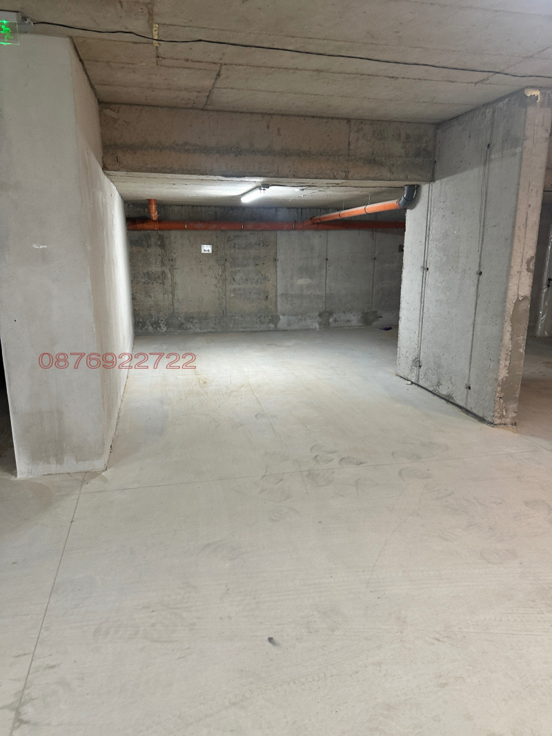 Дава под наем ГАРАЖ, ПАРКОМЯСТО, гр. София, Малинова долина, снимка 2 - Гаражи и паркоместа - 53159083