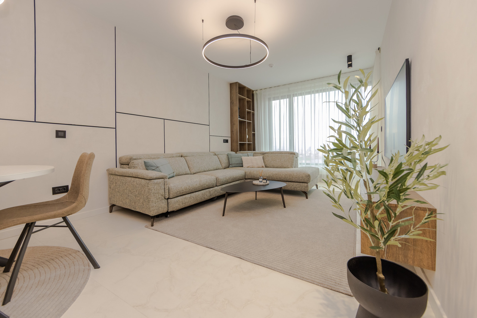 Дава под наем 2-СТАЕН, гр. София, Лозенец