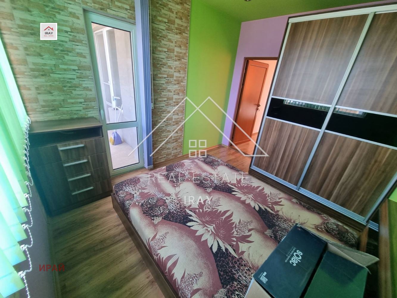 Дава под наем 3-СТАЕН, гр. Стара Загора, Самара 3, снимка 11 - Апартаменти - 53722592