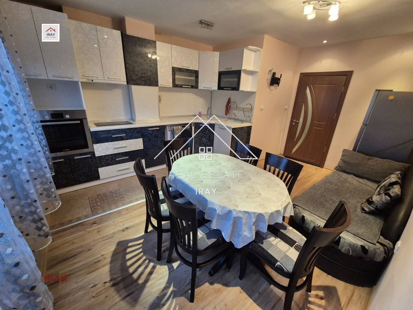 Дава под наем 3-СТАЕН, гр. Стара Загора, Център, снимка 1 - Апартаменти - 53913047