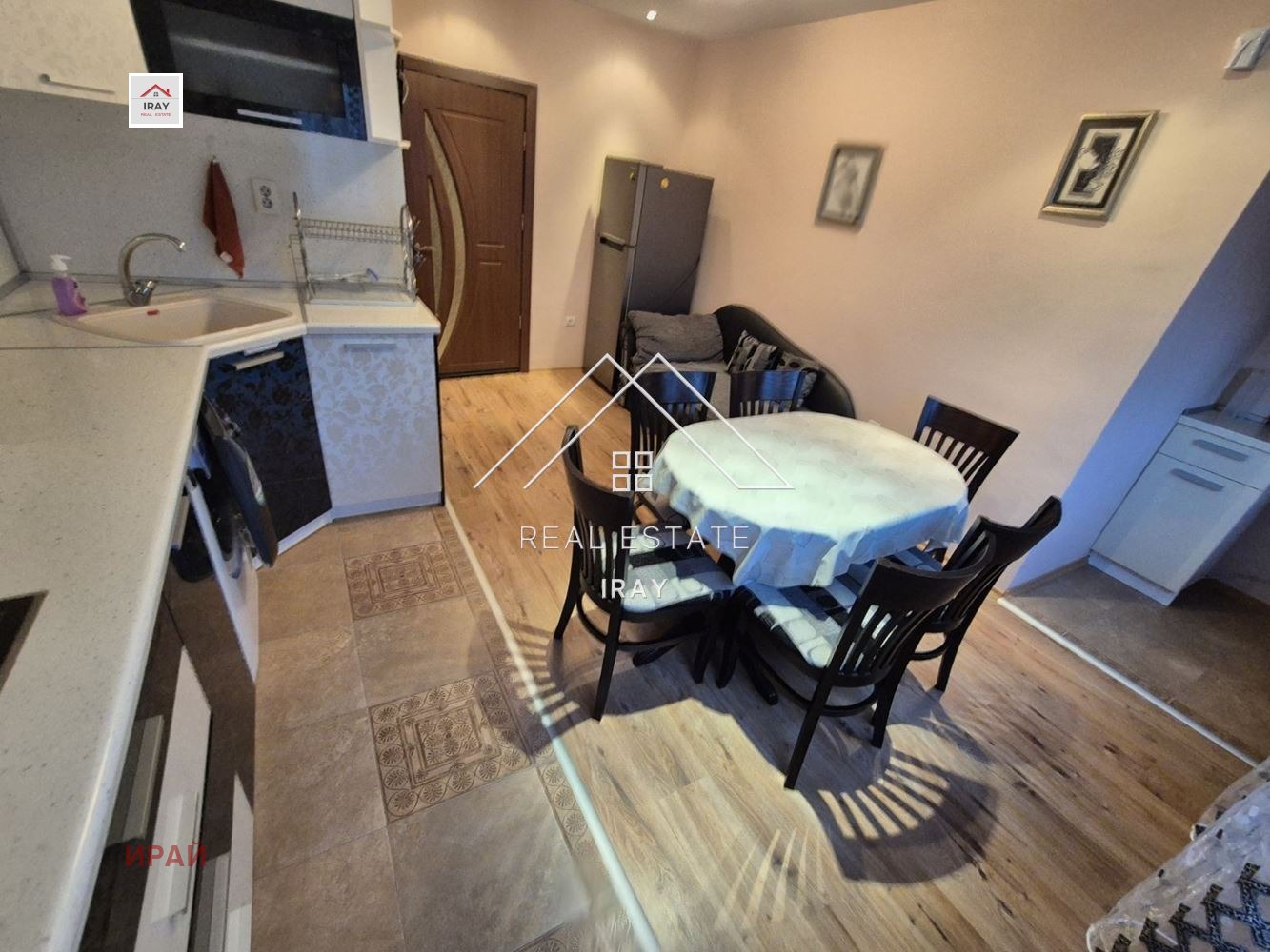 Дава под наем 3-СТАЕН, гр. Стара Загора, Център, снимка 8 - Апартаменти - 53913047