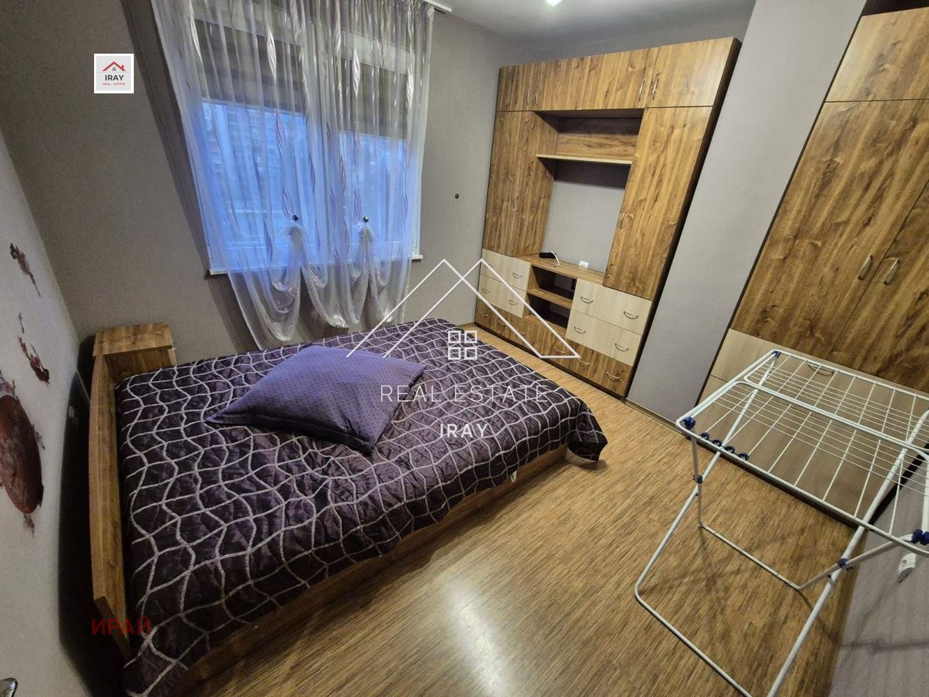 Дава под наем 3-СТАЕН, гр. Стара Загора, Център, снимка 12 - Апартаменти - 53913047