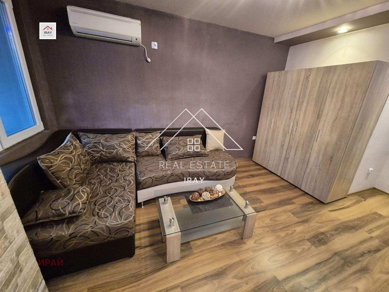 Дава под наем 3-СТАЕН, гр. Стара Загора, Център, снимка 5 - Апартаменти - 53913047