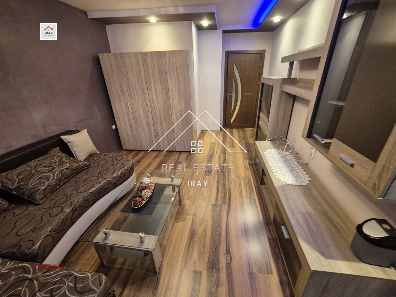 Дава под наем 3-СТАЕН, гр. Стара Загора, Център, снимка 2 - Апартаменти - 53913047