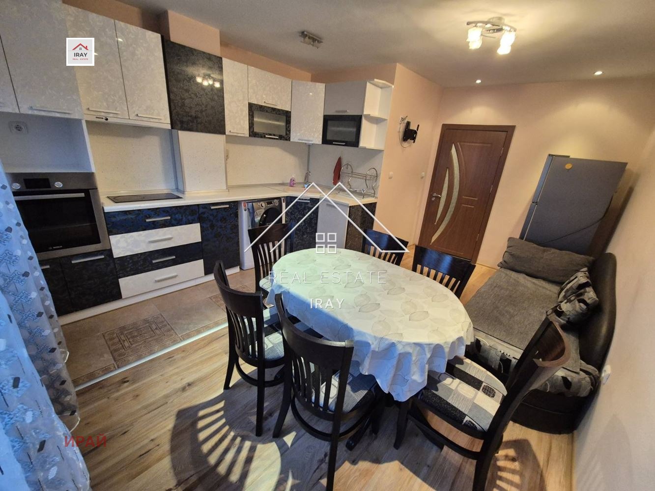 Дава под наем 3-СТАЕН, гр. Стара Загора, Център, снимка 10 - Апартаменти - 53913047