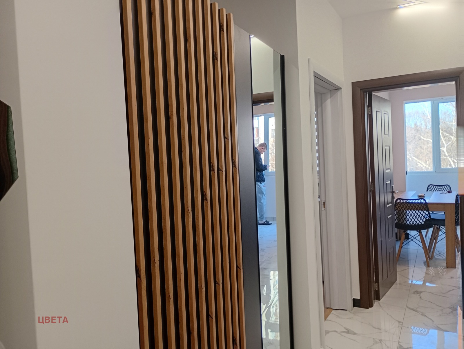 Дава под наем 3-СТАЕН, гр. София, Дианабад, снимка 3 - Апартаменти - 54202099