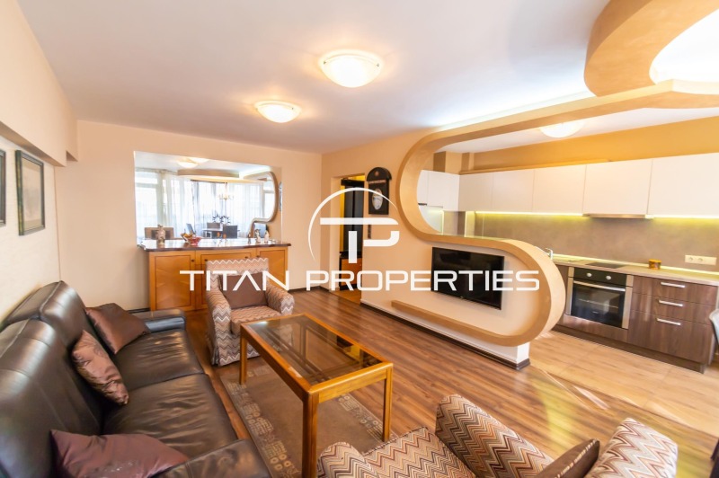 Дава под нем  3-стаен, град София, Център •  850 EUR • ID 72576919 — holmes.bg - [1] 