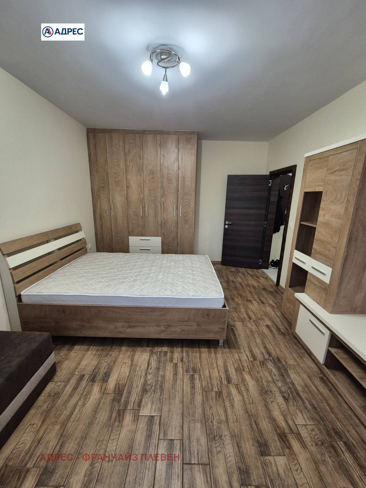 Дава под наем 1-СТАЕН, гр. Плевен, Дружба 1, снимка 4 - Апартаменти - 53958882