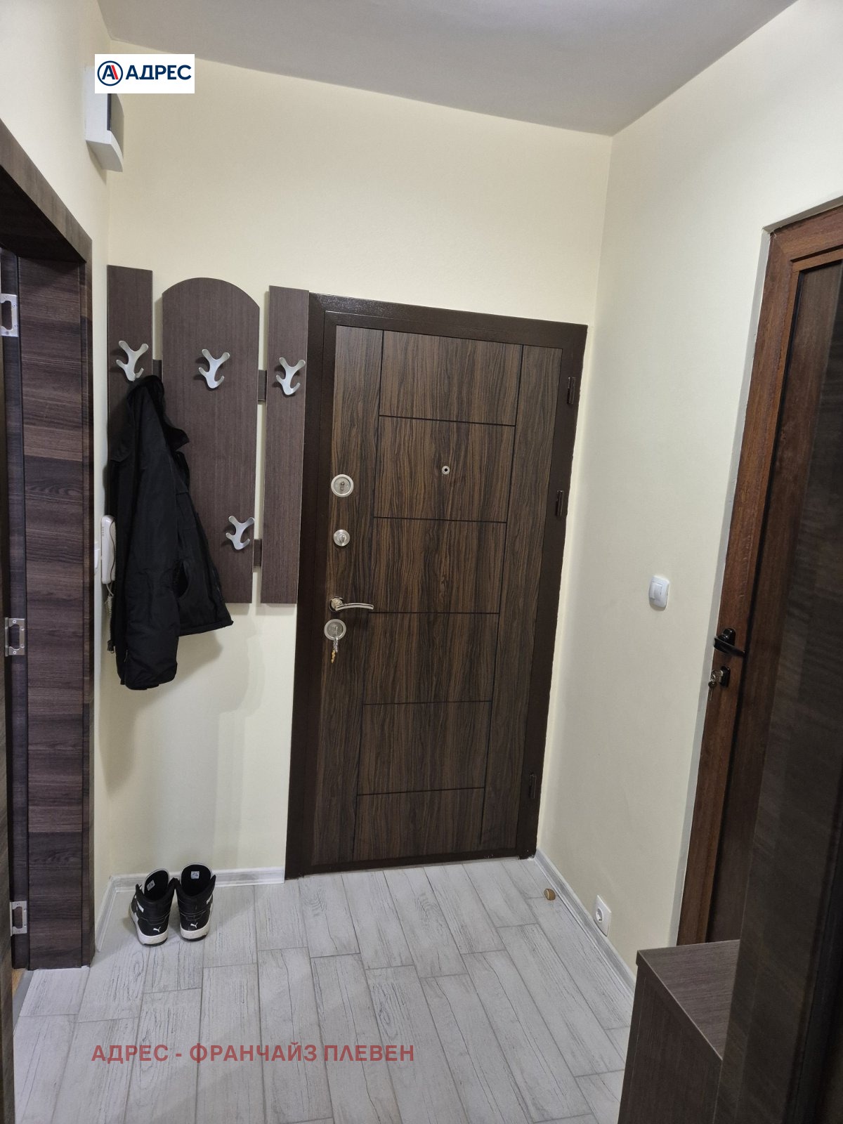 Дава под наем 1-СТАЕН, гр. Плевен, Дружба 1, снимка 10 - Апартаменти - 53958882