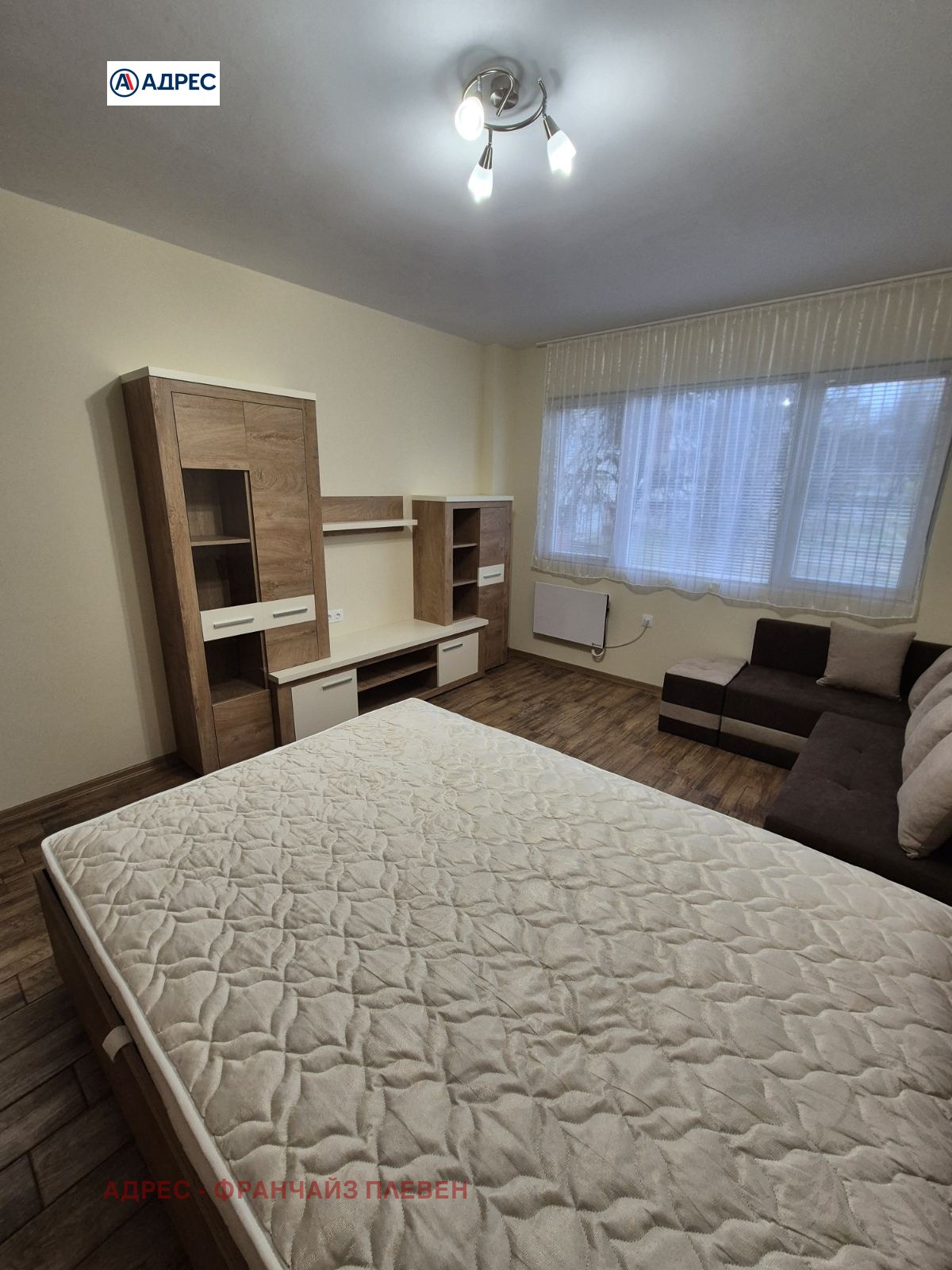 Дава под наем 1-СТАЕН, гр. Плевен, Дружба 1, снимка 7 - Апартаменти - 53958882