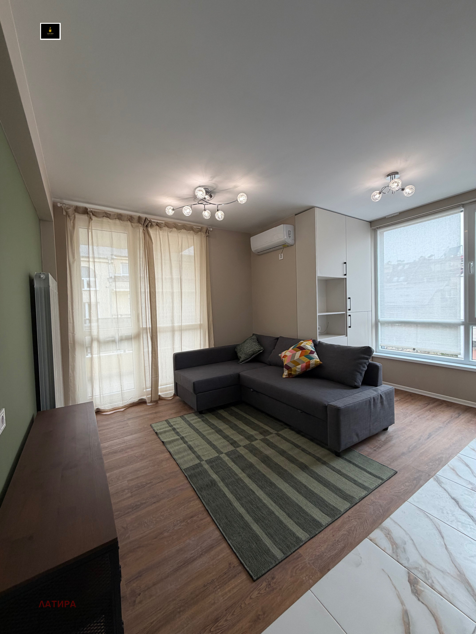 Дава под наем 2-СТАЕН, гр. София, Манастирски ливади, снимка 3 - Апартаменти - 54206687