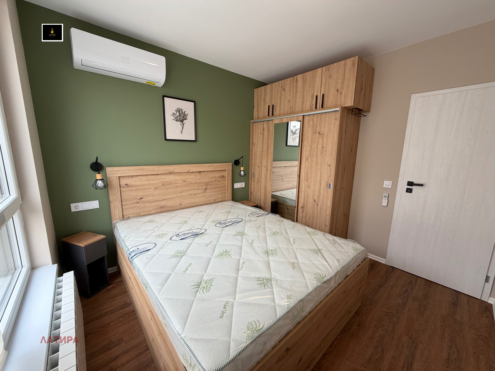 Дава под наем 2-СТАЕН, гр. София, Манастирски ливади, снимка 8 - Апартаменти - 54206687