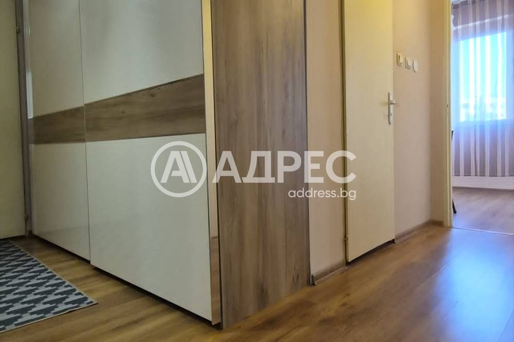 Дава под наем 2-СТАЕН, гр. София, Света Троица, снимка 15 - Апартаменти - 55794836
