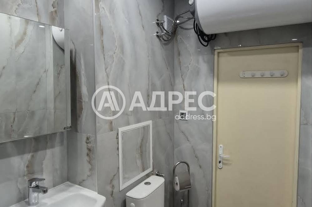 Дава под наем 2-СТАЕН, гр. София, Света Троица, снимка 14 - Апартаменти - 55794836