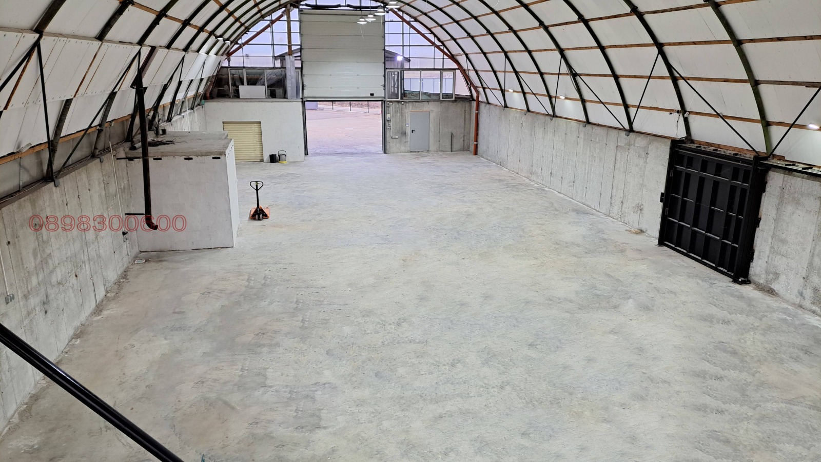 Дава под наем СКЛАД, гр. София, с. Волуяк, снимка 16 - Складове - 54138165