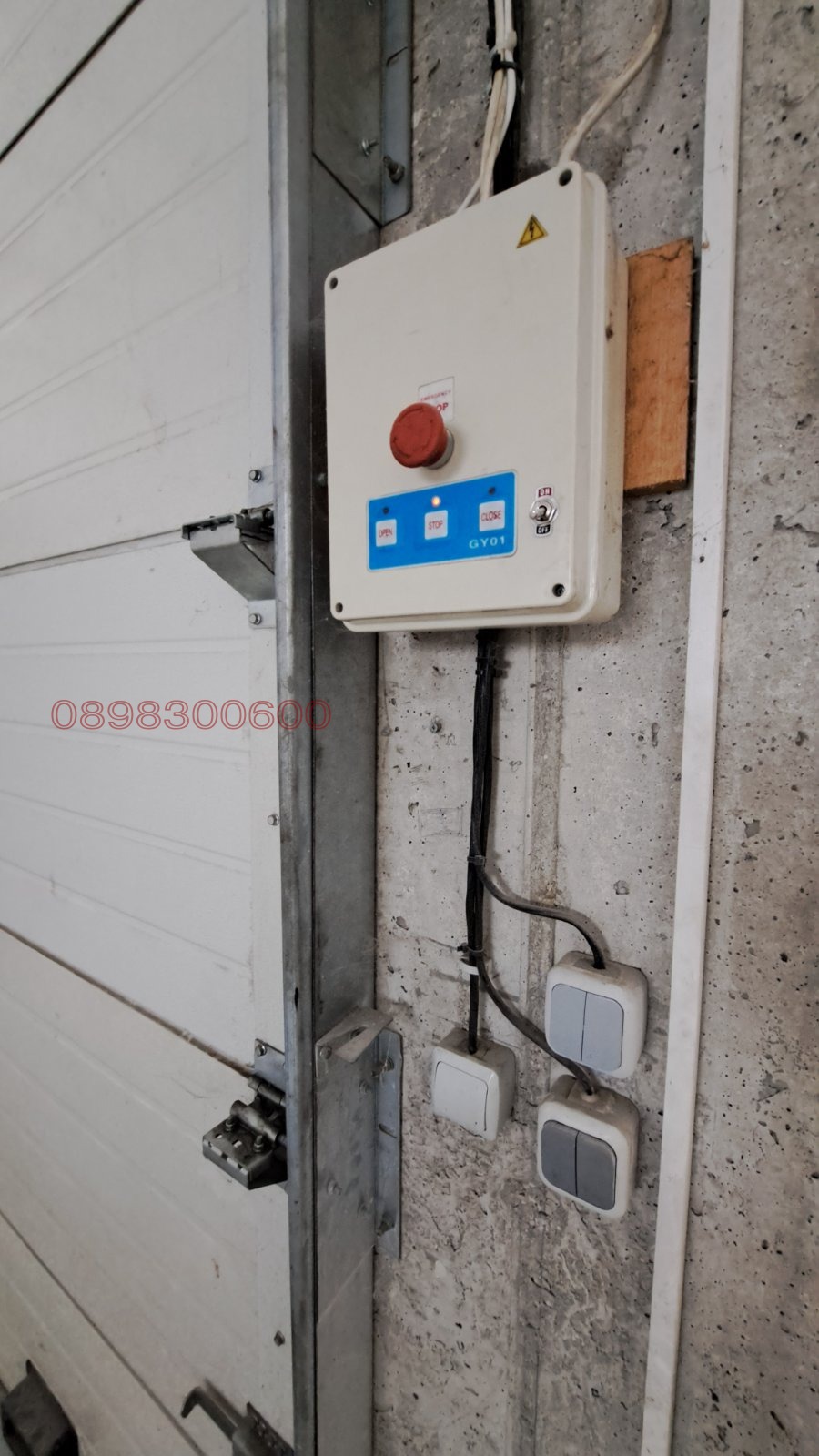 Дава под наем СКЛАД, гр. София, с. Волуяк, снимка 7 - Складове - 54138165