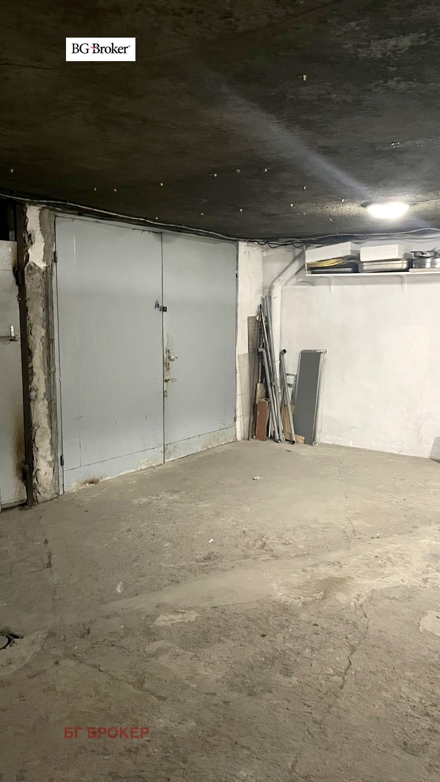 Дава под наем ГАРАЖ, ПАРКОМЯСТО, гр. София, Лозенец, снимка 3 - Гаражи и паркоместа - 53763904