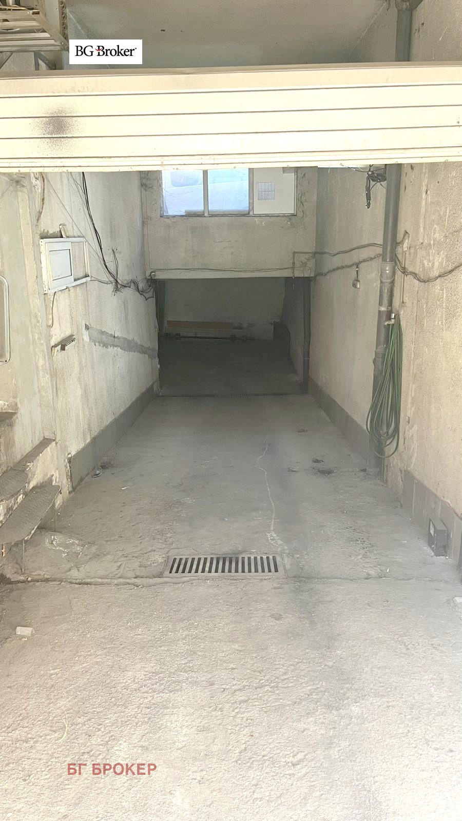 Дава под наем ГАРАЖ, ПАРКОМЯСТО, гр. София, Лозенец, снимка 4 - Гаражи и паркоместа - 53763904