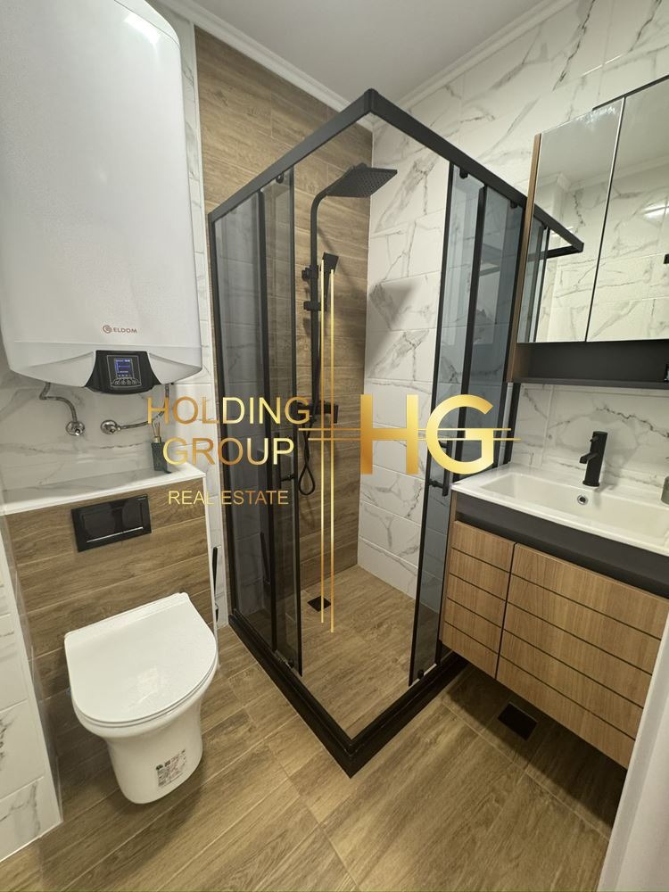 För uthyrning  1 sovrum Varna , m-t Ptjelina , 55 kvm | 49815357 - bild [8]