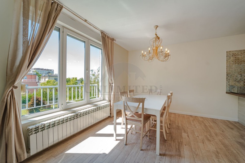 Da affittare  3 camere da letto Sofia , Malinova dolina , 160 mq | 89964585 - Immagine [12]