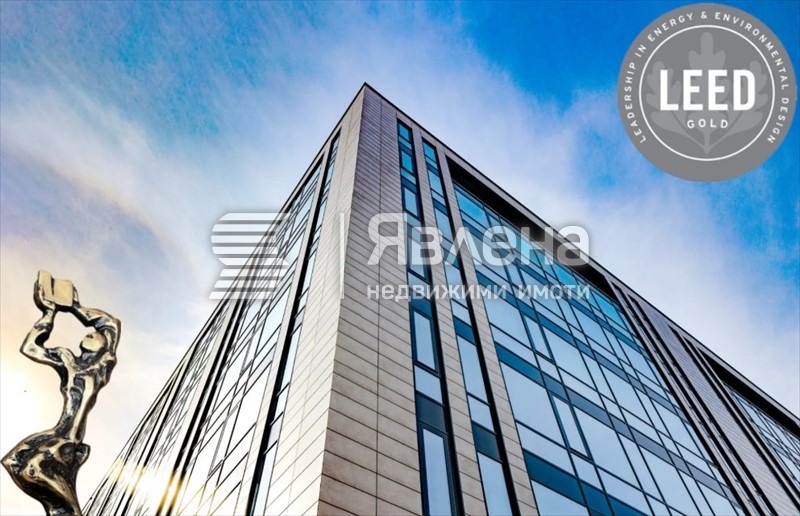 Дава под наем ОФИС, гр. Пловдив, Христо Смирненски, снимка 2 - Офиси - 53586786