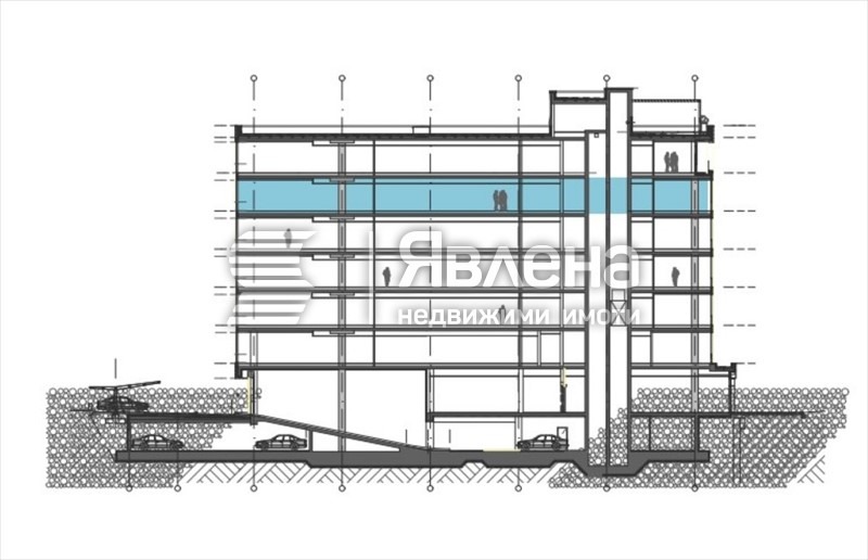 Дава под наем ОФИС, гр. Пловдив, Христо Смирненски, снимка 8 - Офиси - 53586786