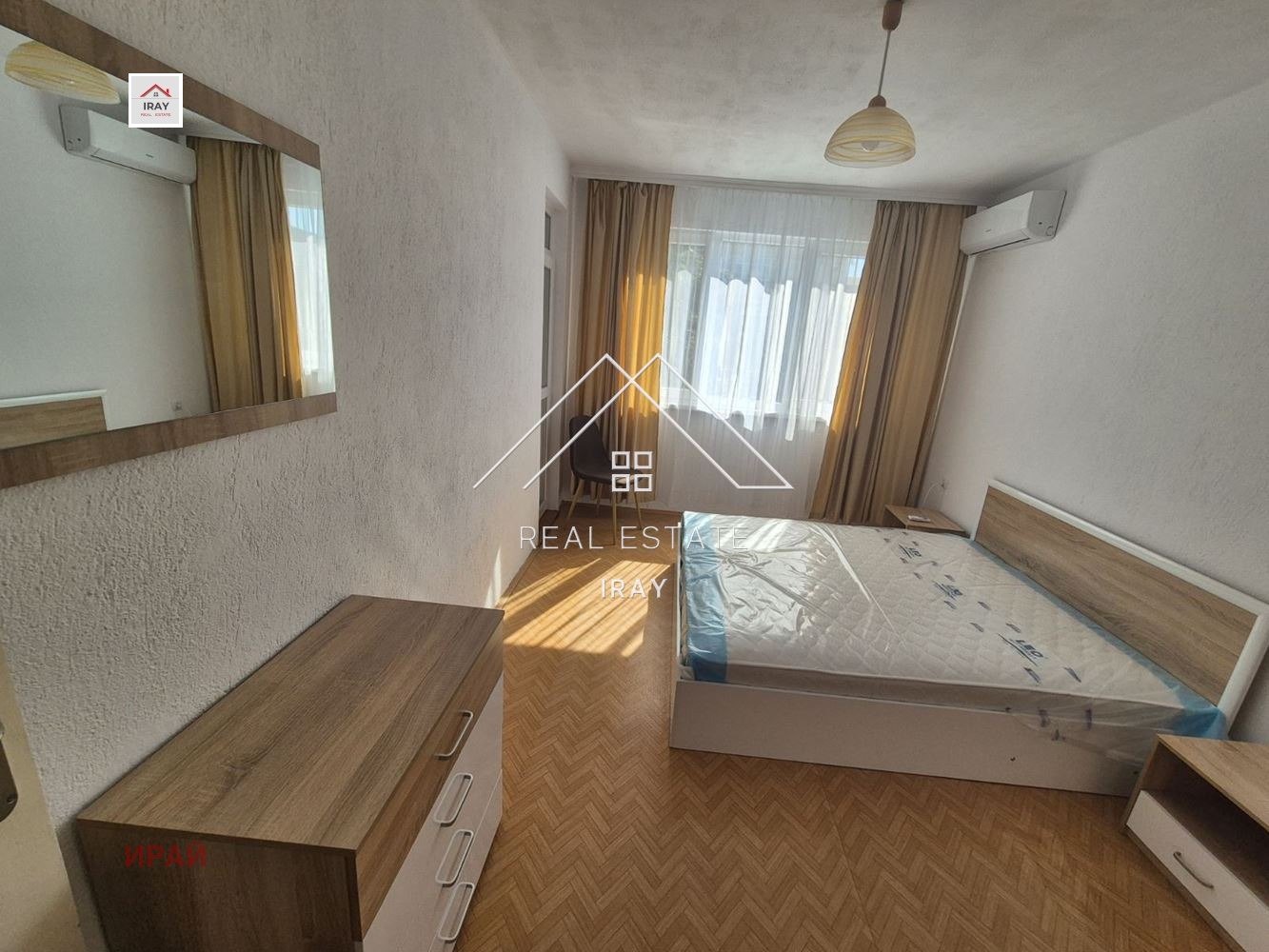 Дава под наем 2-СТАЕН, гр. Стара Загора, ОРБ, снимка 5 - Апартаменти - 53912896