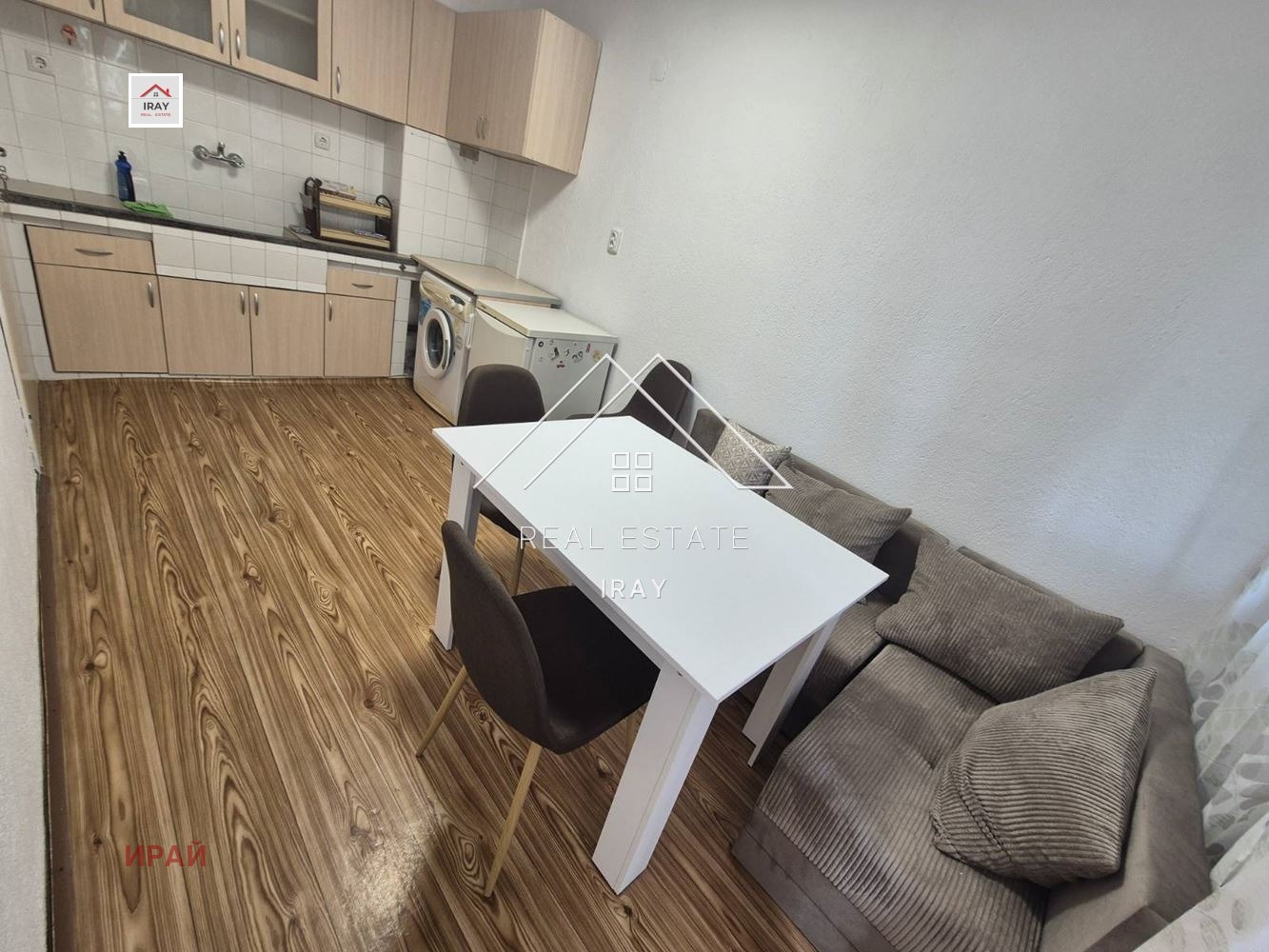 Дава под наем 2-СТАЕН, гр. Стара Загора, ОРБ, снимка 10 - Апартаменти - 53912896