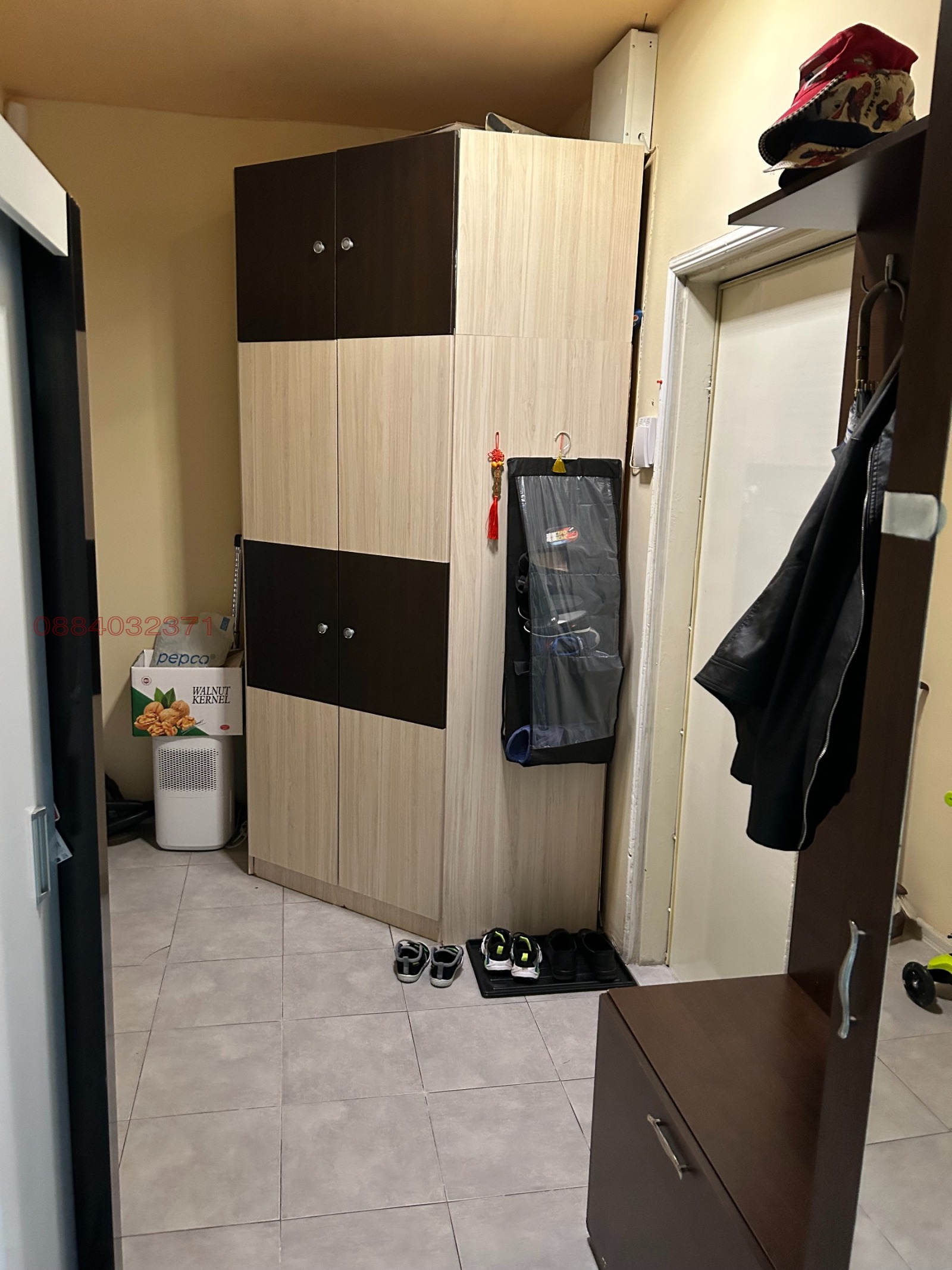 Дава под наем 2-СТАЕН, гр. София, Разсадника, снимка 7 - Апартаменти - 54530854