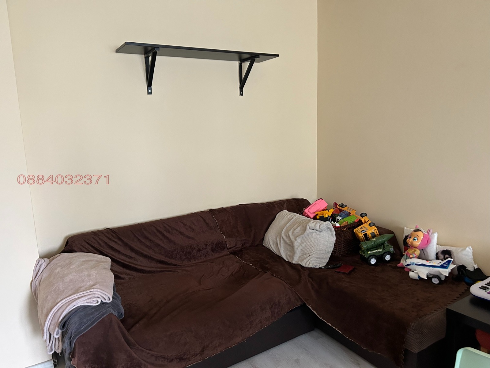 Дава под наем 2-СТАЕН, гр. София, Разсадника, снимка 6 - Апартаменти - 54530854