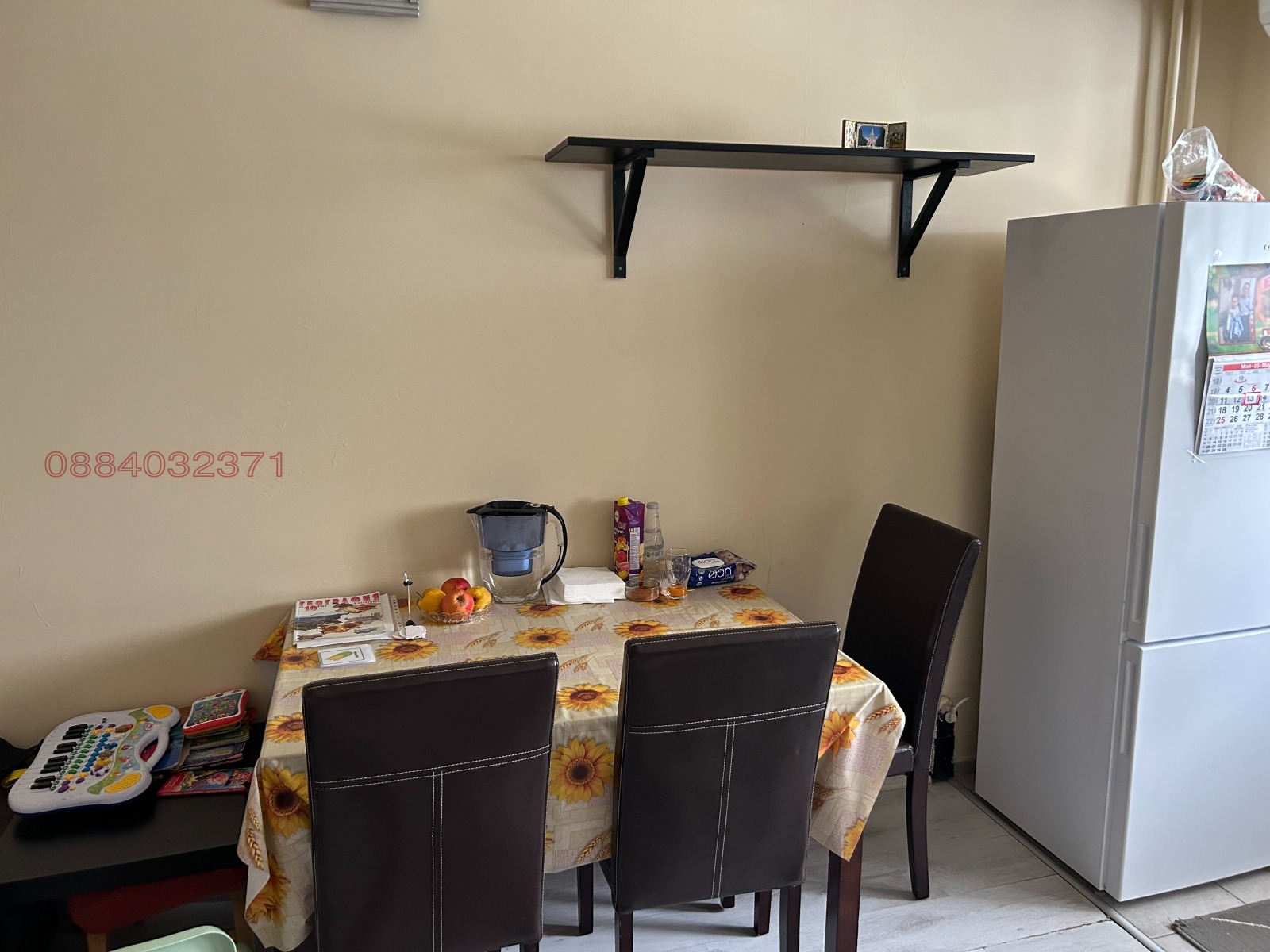 Дава под наем 2-СТАЕН, гр. София, Разсадника, снимка 4 - Апартаменти - 54530854