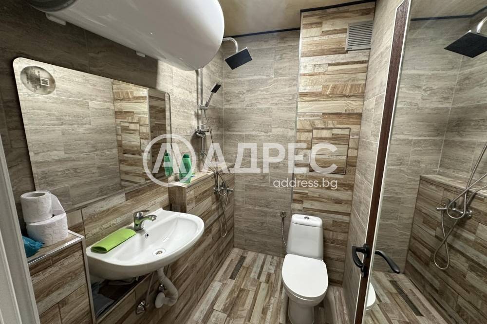 Дава под наем 2-СТАЕН, гр. София, Разсадника, снимка 9 - Апартаменти - 54945797